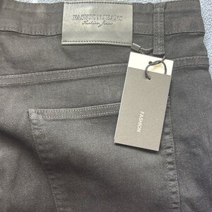 Men's Gray Pants